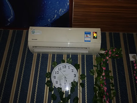 柯桥空调维修售后服务中心