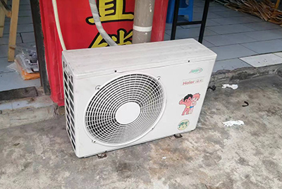 柯桥空调突然不制冷只吹自然风怎么办？