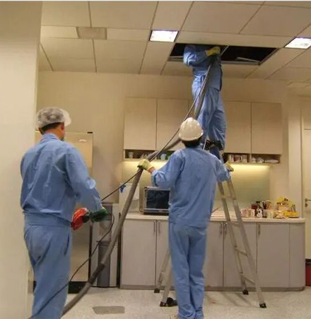 柯桥中央空调维修