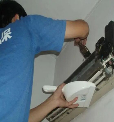 柯桥空调清洗保养