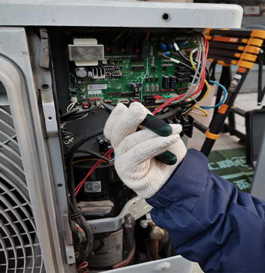  柯桥维修空调不制热